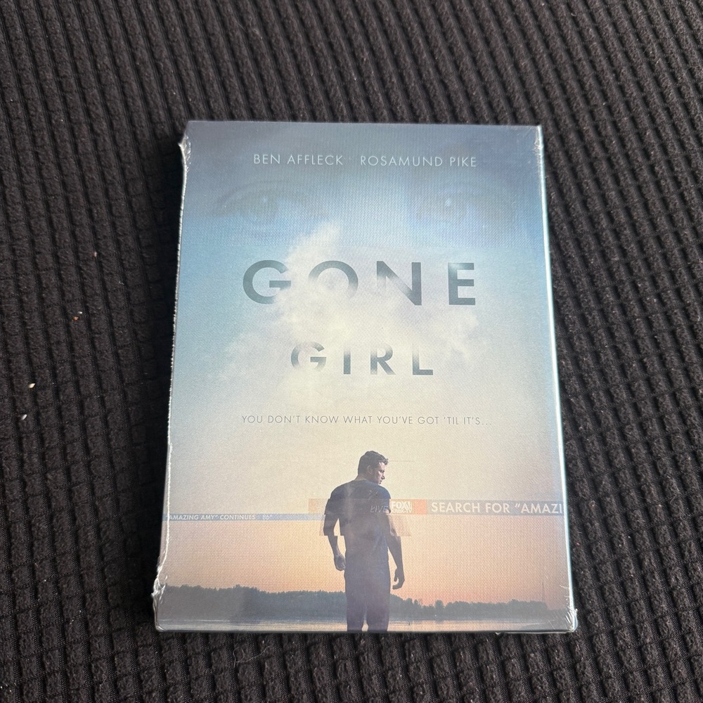 Gone Girl DVD